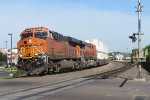 BNSF 4238 East